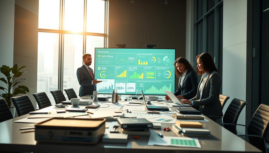 ESG-Datenaggregation und Datenqualität