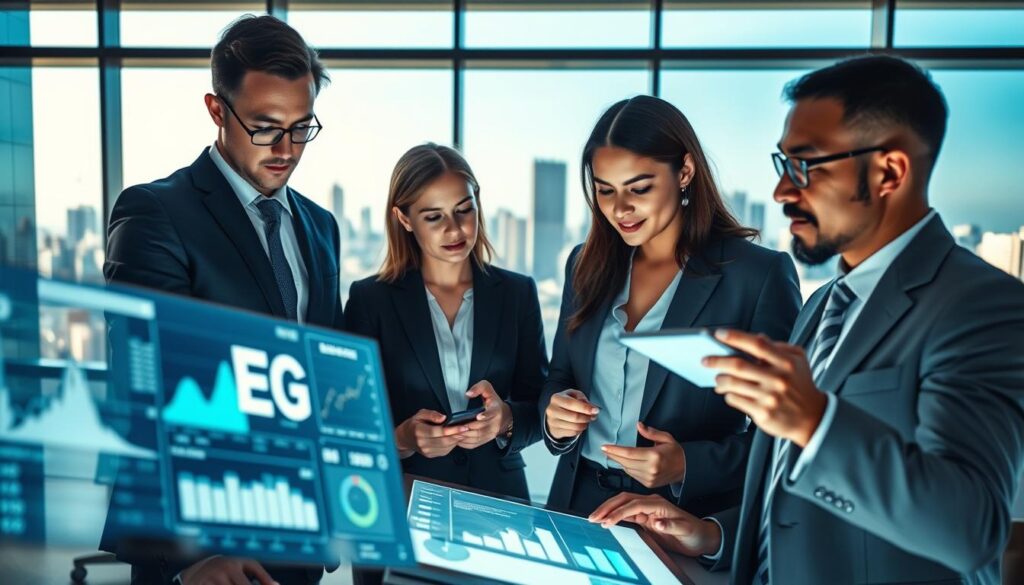 ESG Intelligence Definition