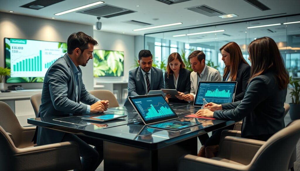 ESG-Reporting automatisieren ESG-Reporting automatisieren
