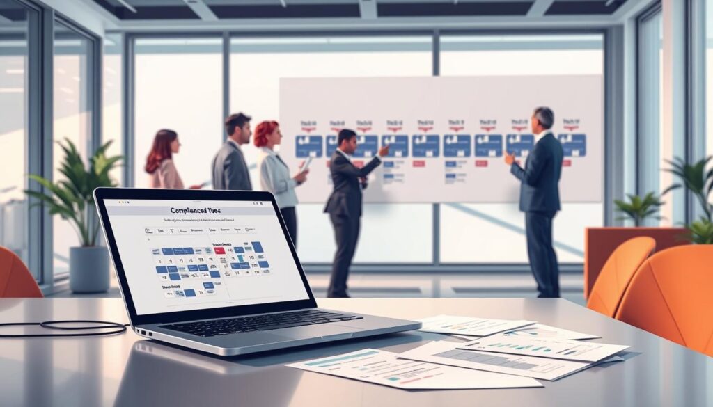EU AI Act Fristen und Zeitplan