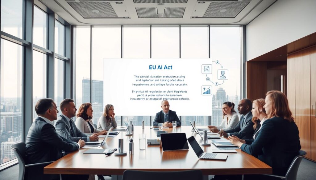 EU AI Act Hintergrund