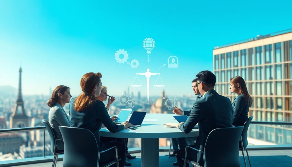 EU AI Act Ziele und KI-Verordnung Bedeutung EU AI Act Ziele und KI-Verordnung Bedeutung