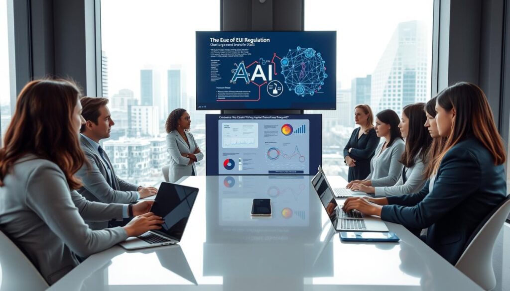 EU AI Act für KI Startups