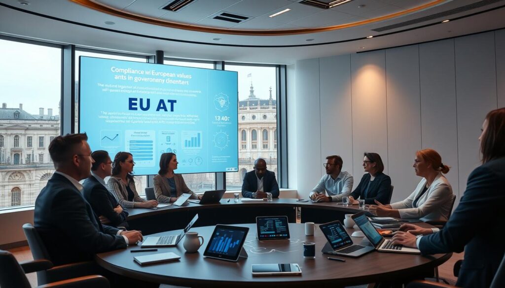 EU AI Act und Datenschutz in der KI Governance