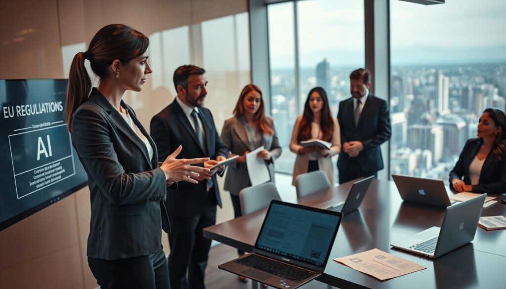 EU AI Act und KI Compliance