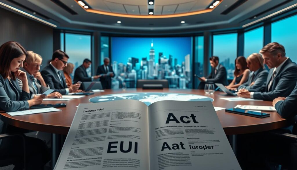 EU AI Act und KI-Regulierung Europa