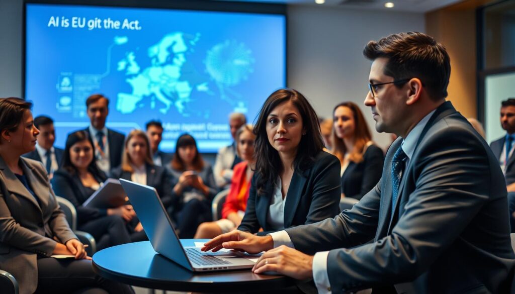 EU AI Act und Mitbestimmung KI