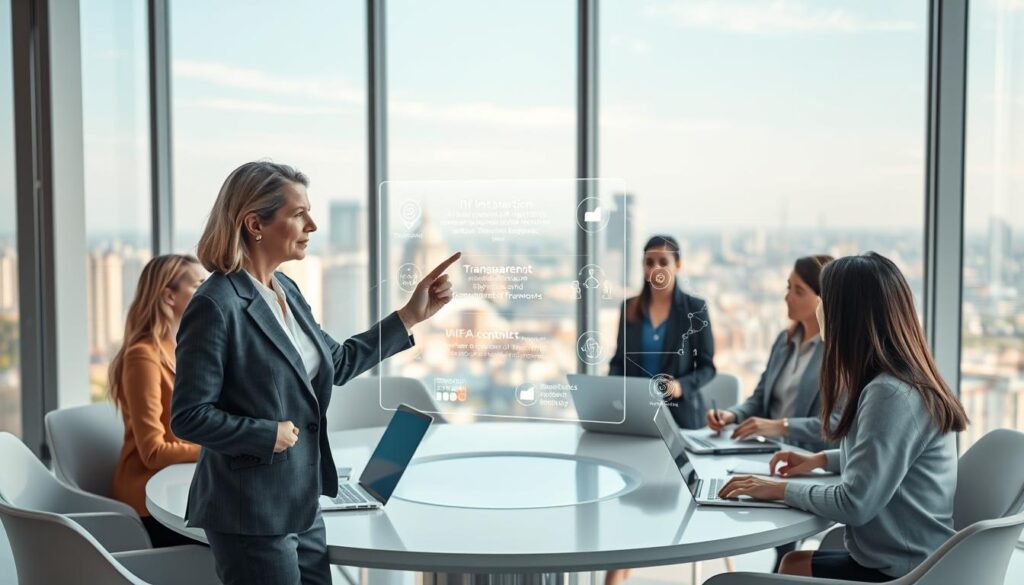 EU AI Act und Transparenz in KI-Systemen EU AI Act und Transparenz in KI-Systemen