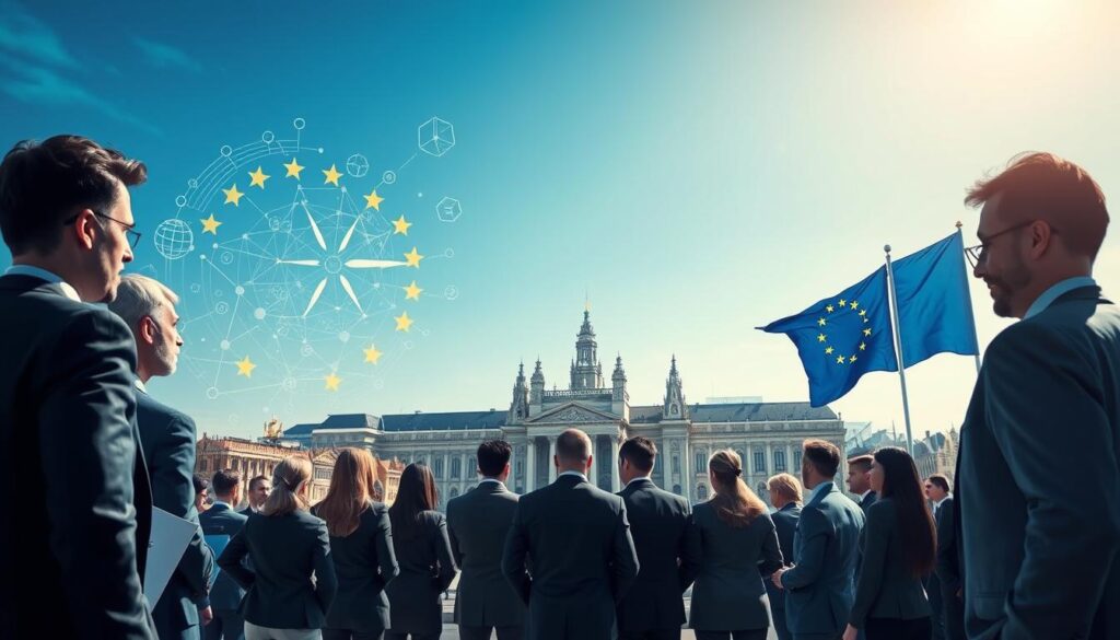 EU AI Act und rechtliche Rahmenbedingungen für KI