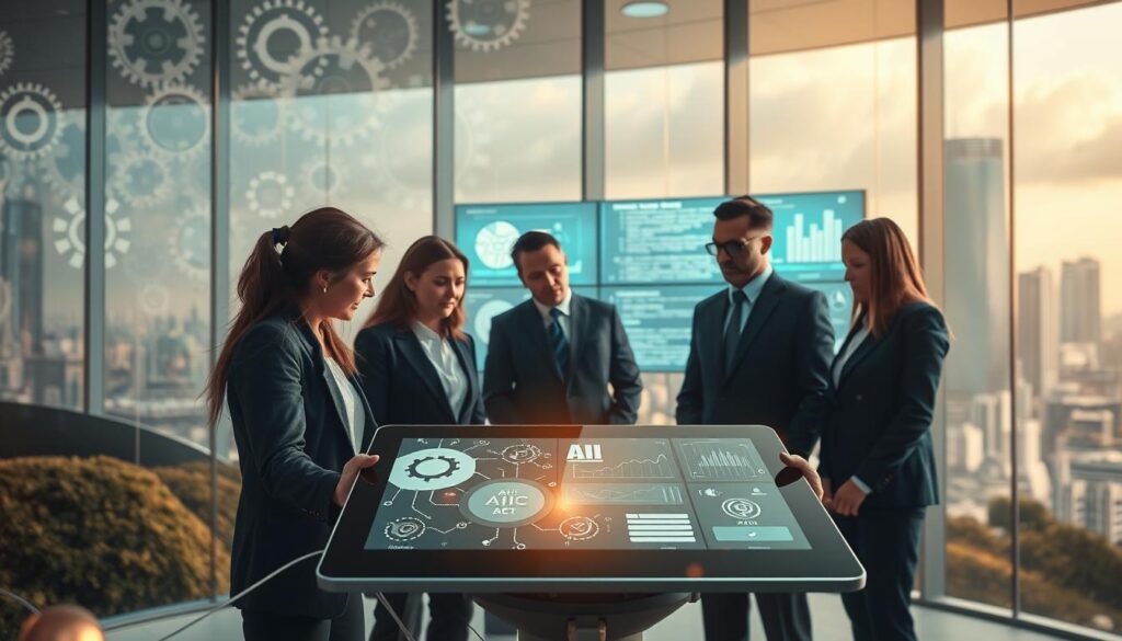 EU AI Act und regulatorische Anforderungen KI