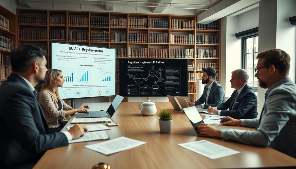 EU AI Act und regulatorische Anforderungen im KI-Audit EU AI Act und regulatorische Anforderungen im KI-Audit