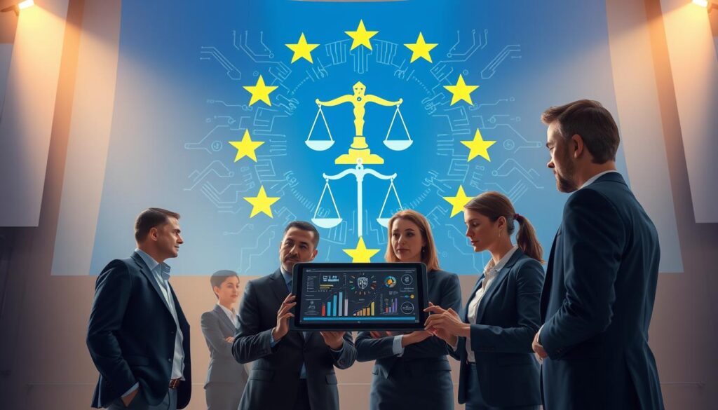 EU AI Act und regulatorische Rahmenbedingungen für Hochrisiko-KI