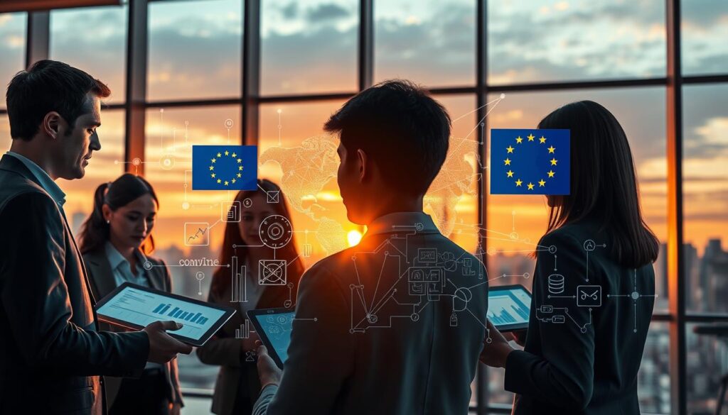 EU-KI-Gesetz und AI Act