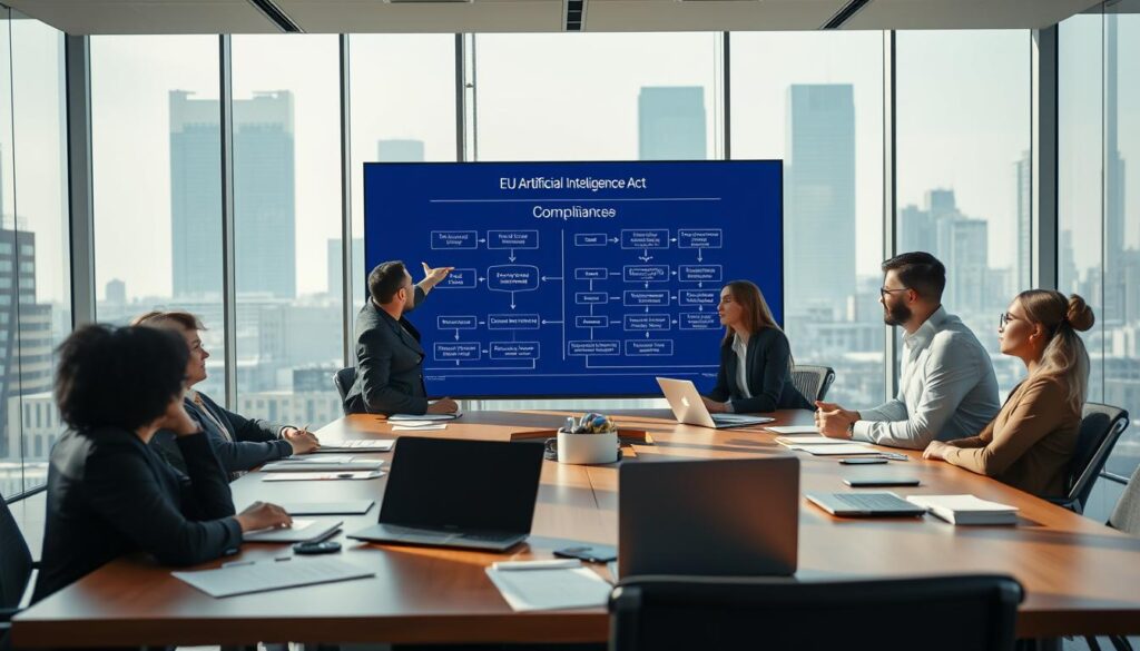 EU-KI-Gesetz und Compliance-Management EU-KI-Gesetz und Compliance-Management