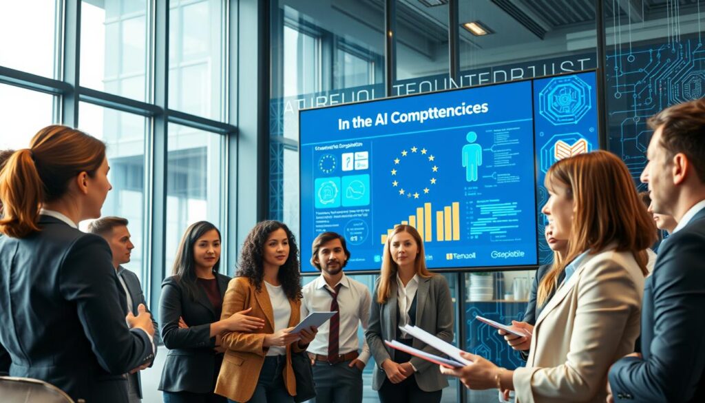 EU-KI-Verordnung und Schulungspflicht EU-KI-Verordnung und Schulungspflicht