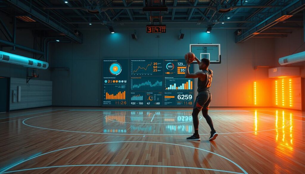 Echtzeit-Feedback in Sportarten mit Computer Vision und Sensorik