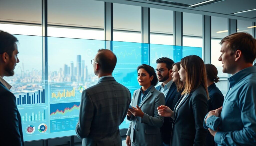 Echtzeit-Reporting und KI Dashboards Echtzeit-Reporting und KI Dashboards