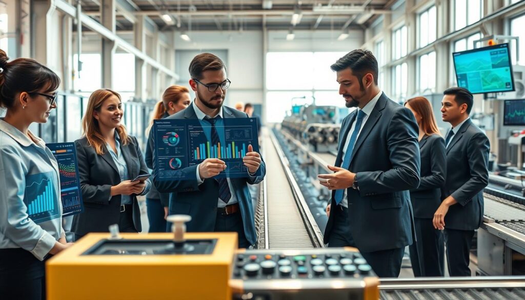 Echtzeit-Überwachung QM und Predictive Analytics Qualitätsmanagement