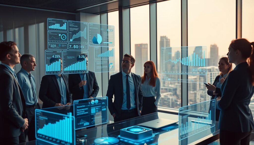 Echtzeitanalyse mit künstlicher Intelligenz Echtzeitanalyse mit künstlicher Intelligenz