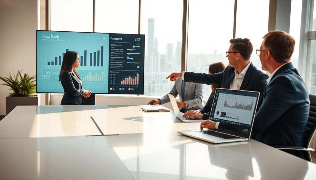 Echtzeitdaten und Bankintegration in ERP-Systemen