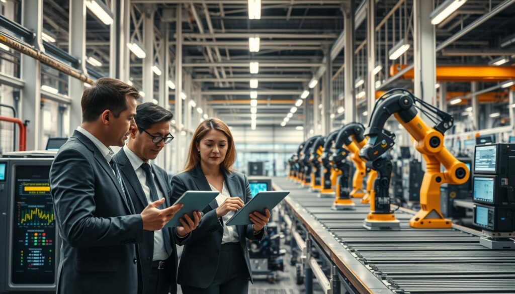 Edge AI und lokale KI für Industrieanwendungen