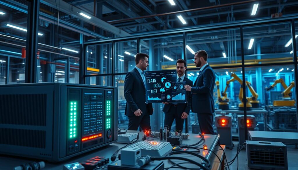 Edge-Computing und lokale Datenverarbeitung Edge-Computing und lokale Datenverarbeitung