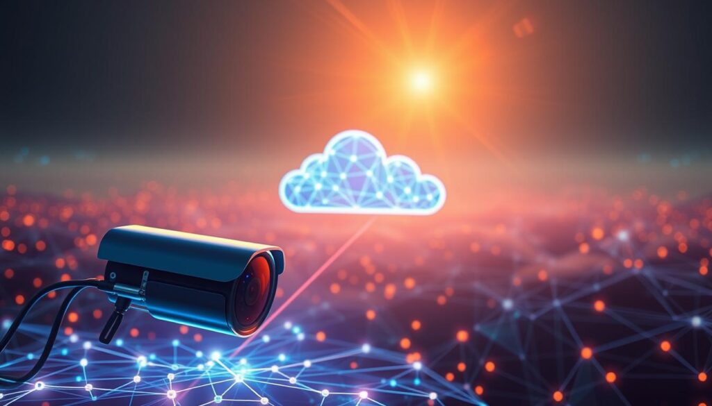 Edge-KI, verteilte KI und Cloud-KI Unterschiede Edge-KI, verteilte KI und Cloud-KI Unterschiede