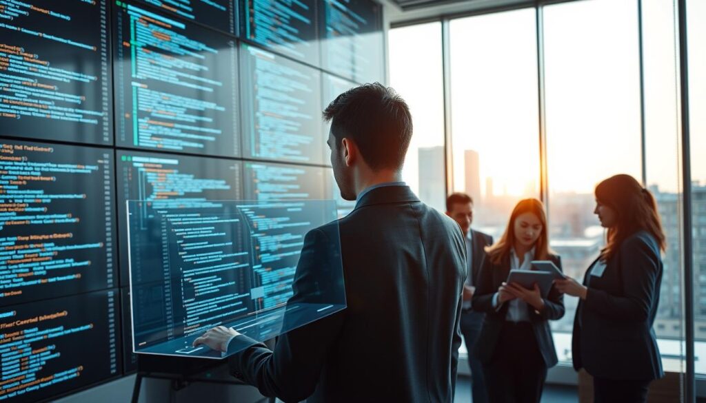 Effiziente Codegenerierung und Navigation in komplexen Codebasen
