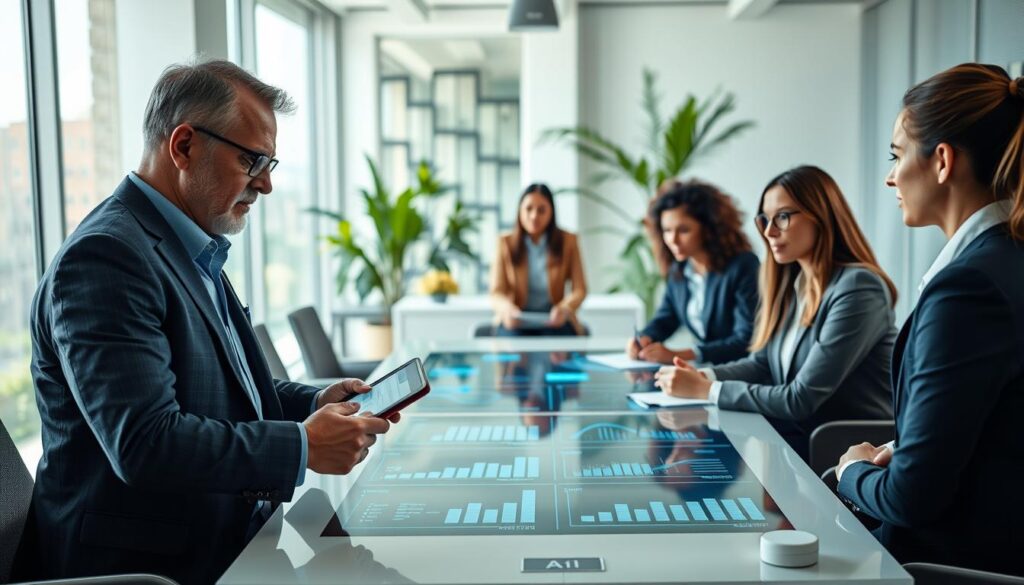 Effizienzsteigerung Coaching durch KI Automatisierung Effizienzsteigerung Coaching durch KI Automatisierung