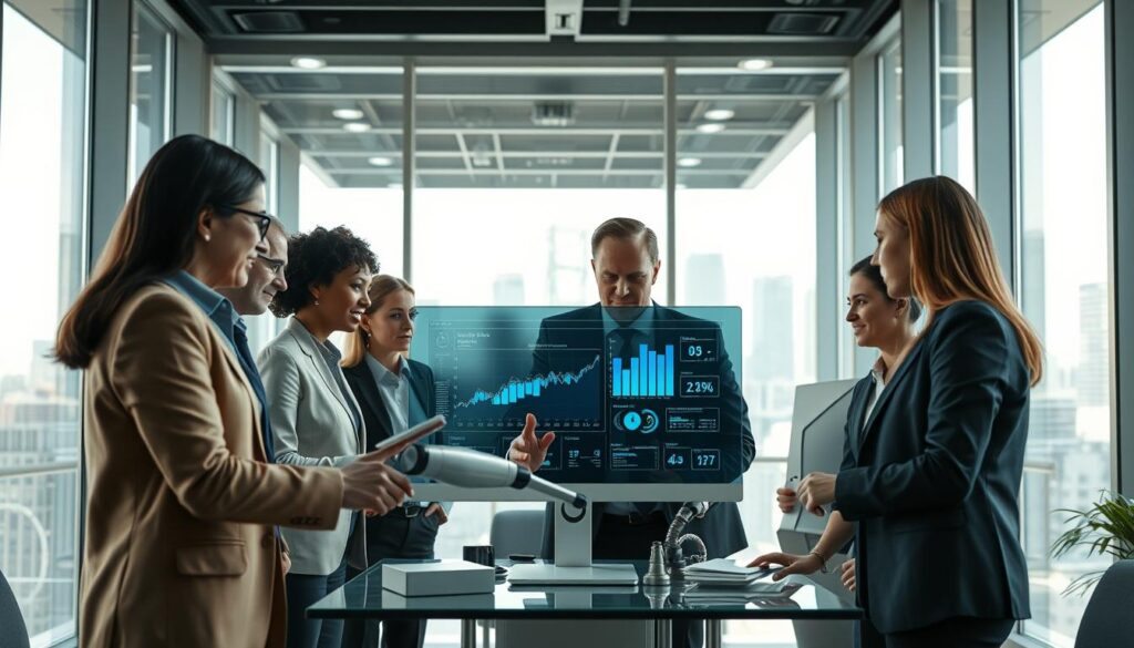 Effizienzsteigerung KI durch Automatisierung Effizienzsteigerung KI durch Automatisierung