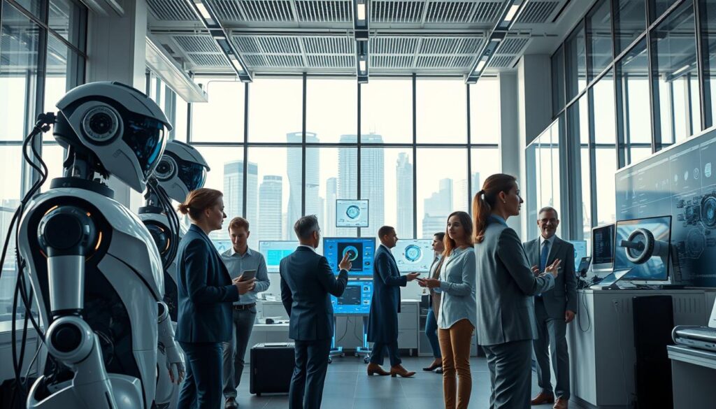 Effizienzsteigerung KI durch Automatisierung Effizienzsteigerung KI durch Automatisierung