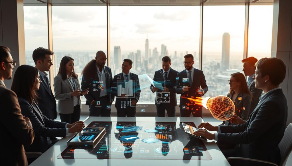 Effizienzsteigerung KI durch Prompt Engineering Effizienzsteigerung KI durch Prompt Engineering