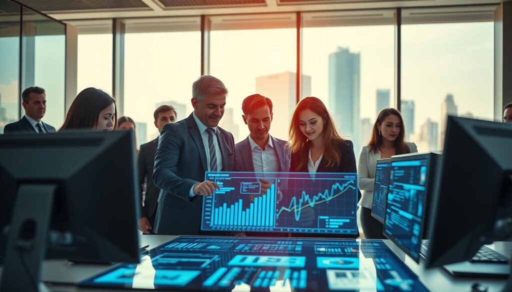 Effizienzsteigerung KI im Unternehmen Effizienzsteigerung KI im Unternehmen