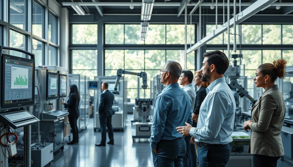 Effizienzsteigerung Lebensmittelindustrie Effizienzsteigerung Lebensmittelindustrie