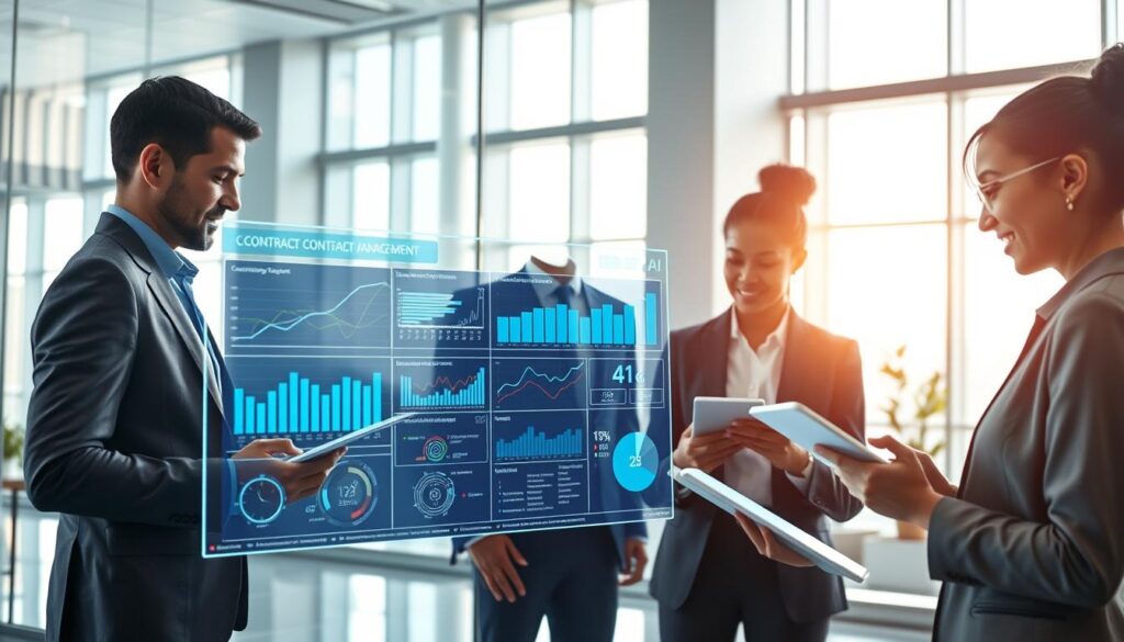 Effizienzsteigerung Vertragsmanagement Effizienzsteigerung Vertragsmanagement