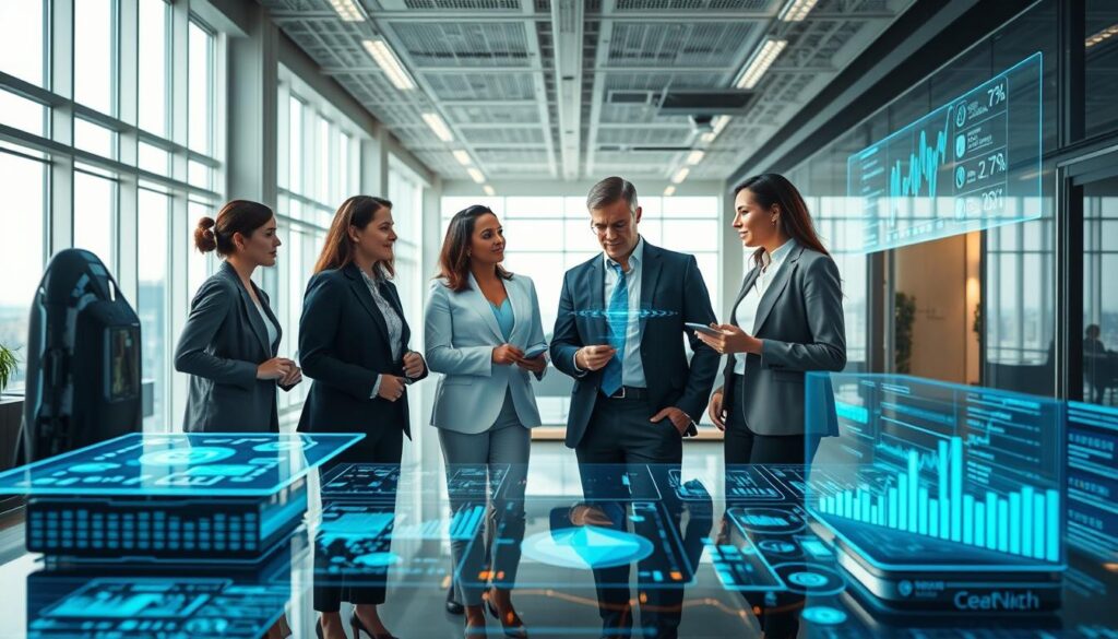 Effizienzsteigerung durch AI Information Management Effizienzsteigerung durch AI Information Management