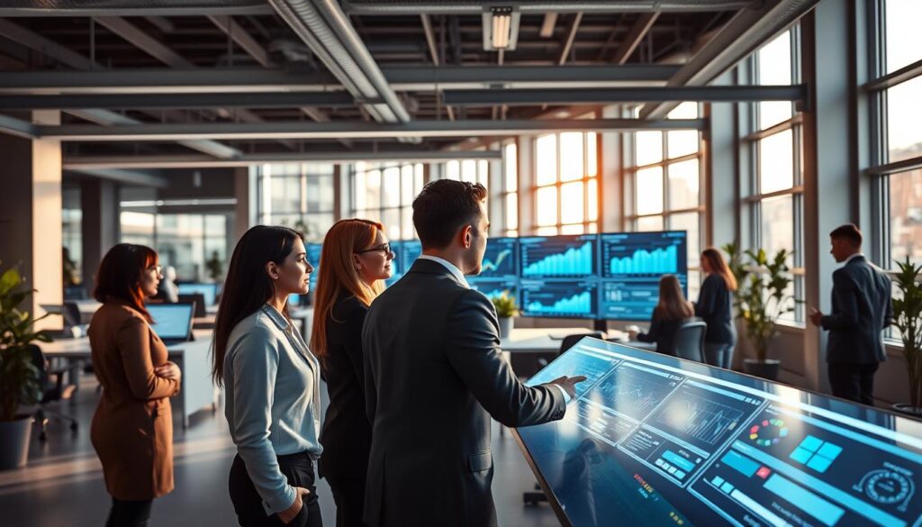 Effizienzsteigerung durch Automatisierung Effizienzsteigerung durch Automatisierung