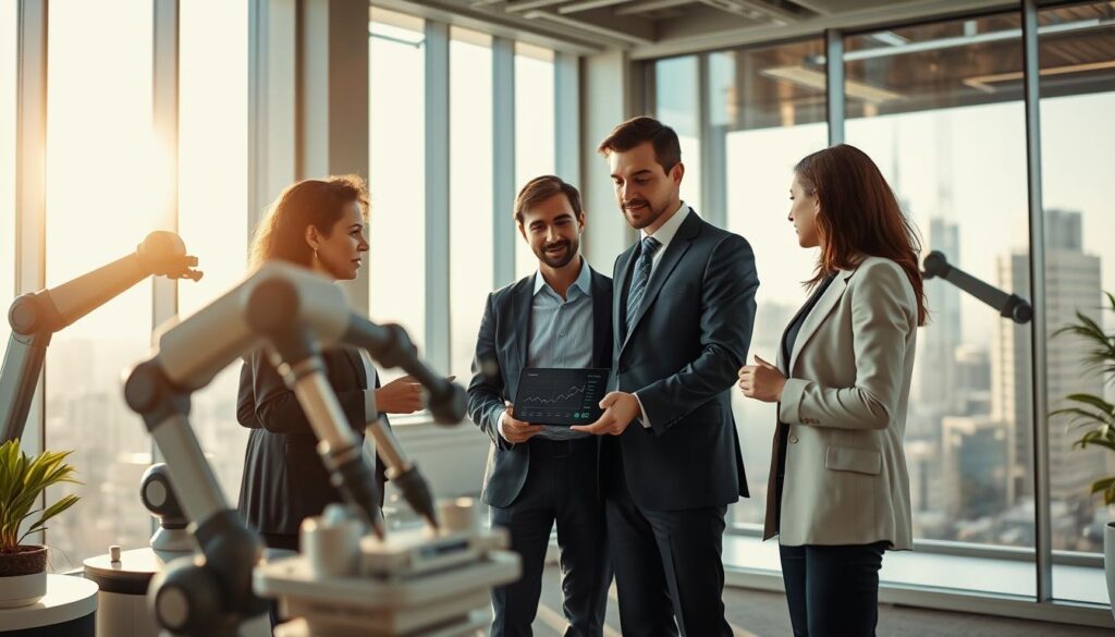 Effizienzsteigerung durch Automatisierung im Coaching-Marketing