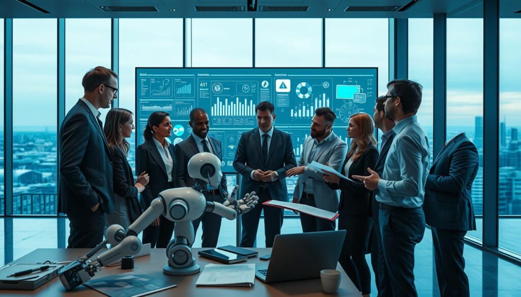 Effizienzsteigerung durch Automatisierung im KI Business Development Effizienzsteigerung durch Automatisierung im KI Business Development