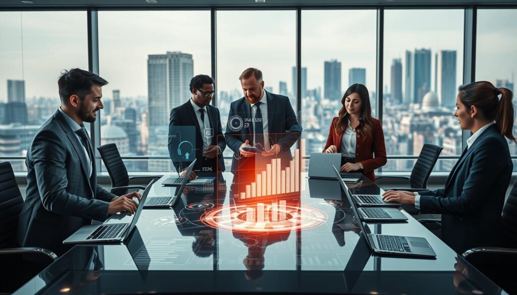 Effizienzsteigerung durch Finance Agents