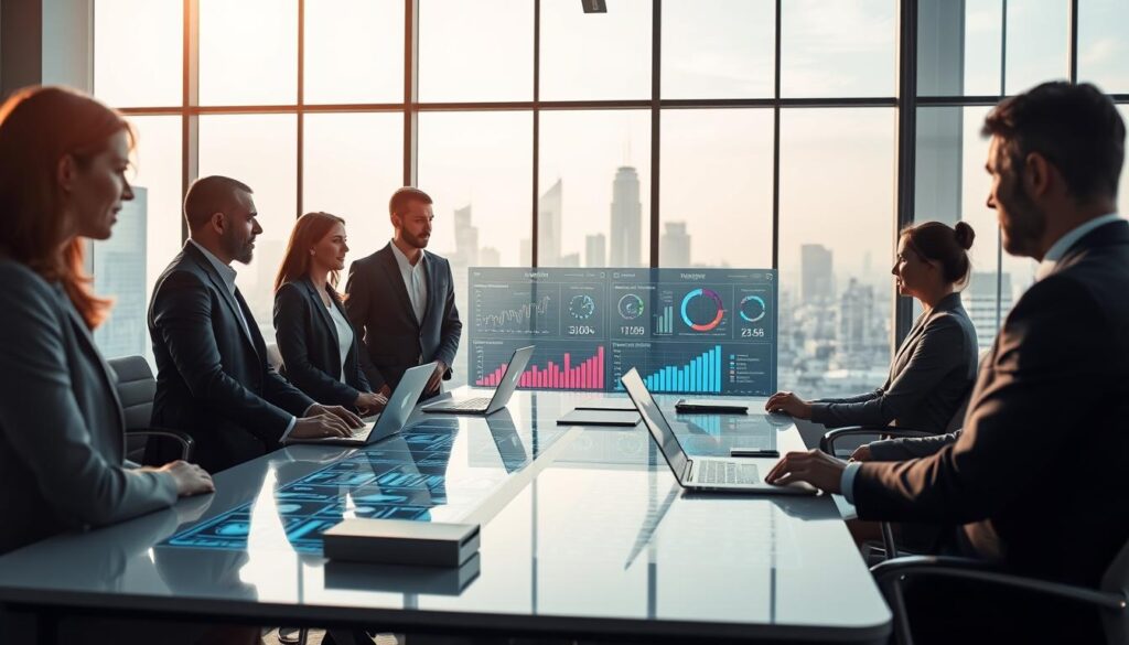 Effizienzsteigerung durch KI-Software