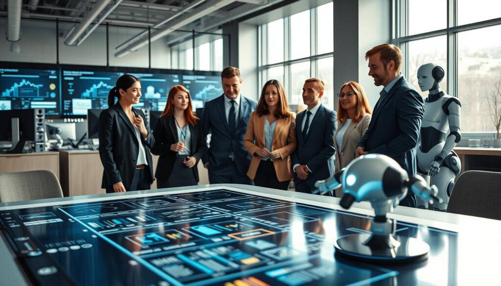 Effizienzsteigerung durch autonome Prozessautomatisierung im Kundenservice