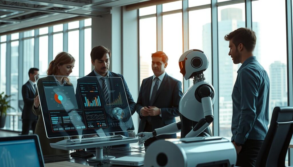 Effizienzsteigerung durch intelligente Systeme im Alltag Effizienzsteigerung durch intelligente Systeme im Alltag