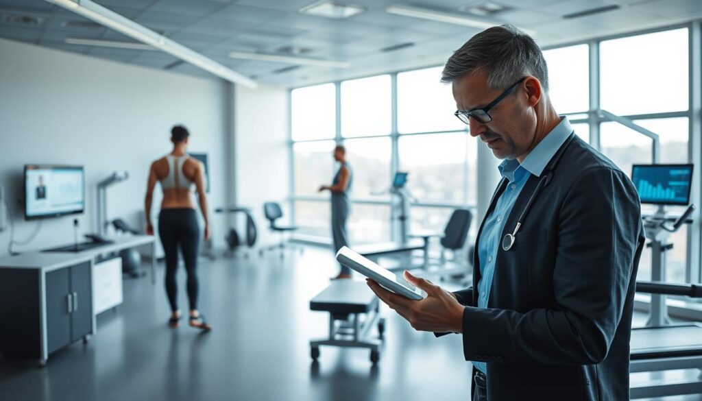 Einsatz KI Physiotherapie Einsatz KI Physiotherapie