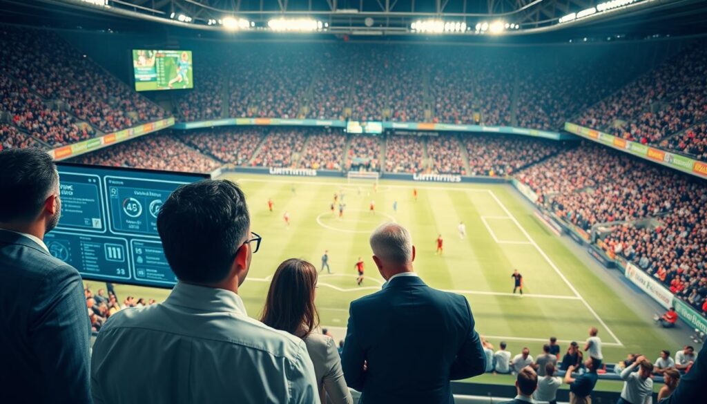 Einsatz von KI im Fußball