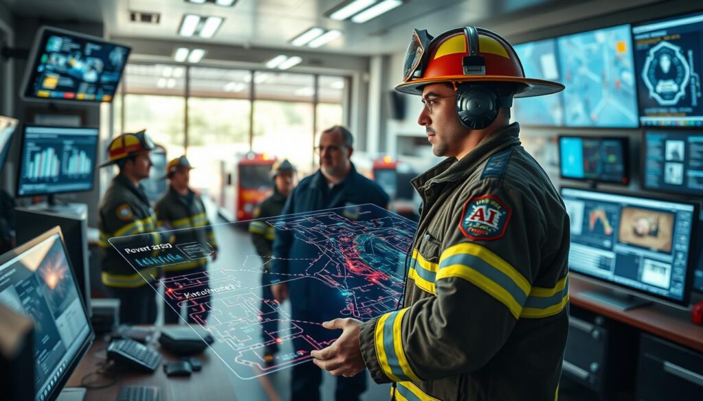Einsatzplanung KI Feuerwehr Einsatzplanung KI Feuerwehr