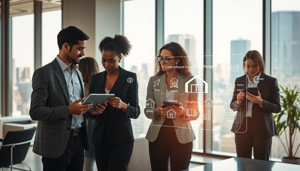 Embedded Insurance nahtlose Integration