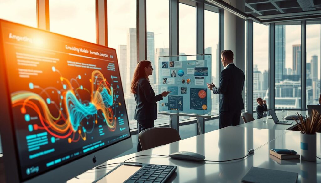 Embedding-Modelle in der semantischen Suche