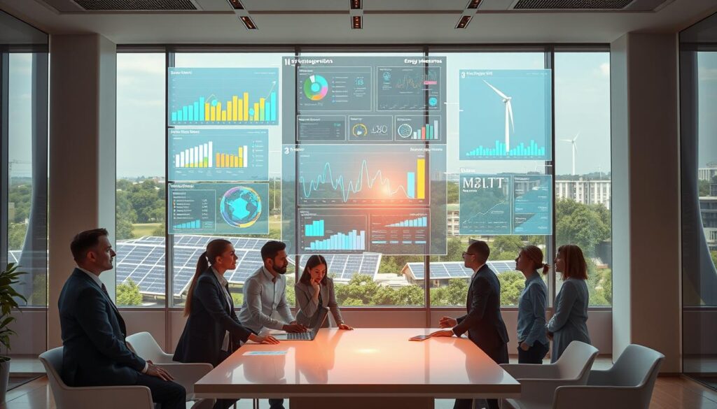 Ember AI und ecoplanetGPT für Energiemanagementlösungen Ember AI und ecoplanetGPT für Energiemanagementlösungen