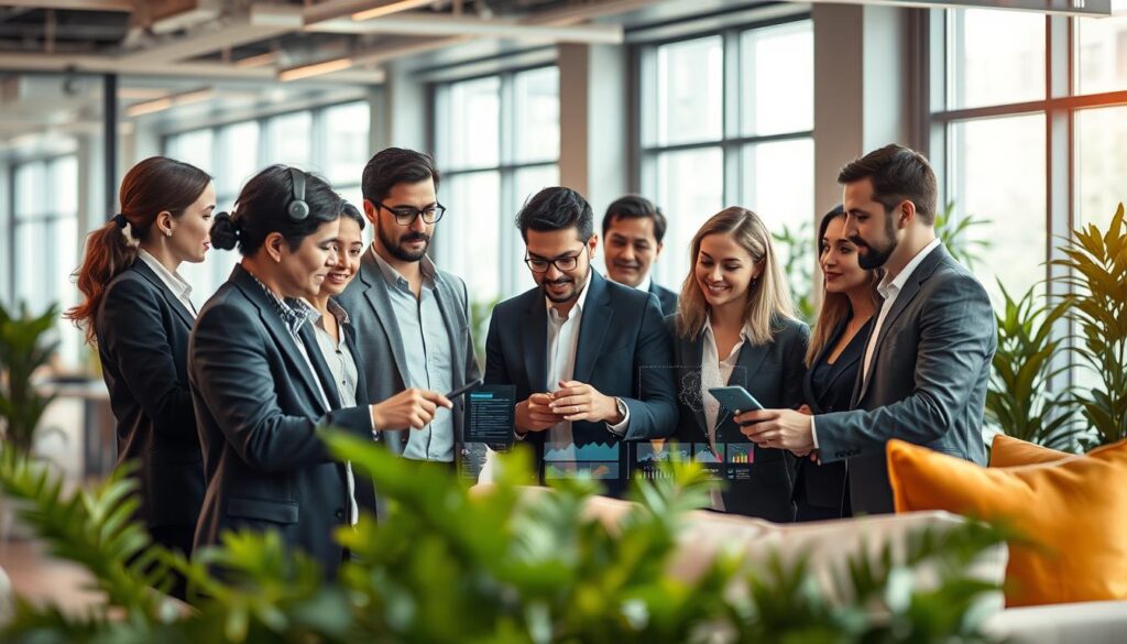 Employee Flourishing und menschliches Potenzial durch KI